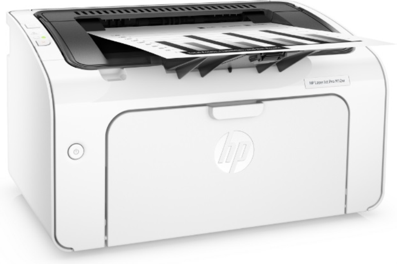 HEWLETT PACKARD Stampante multifunzione HP LaserJet Pro M12W laser b/n wireless